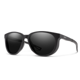 Seeker Matte Black + ChromaPop Polarized Black Lens