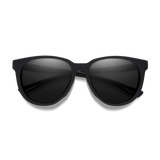 Seeker Matte Black + ChromaPop Polarized Black Lens