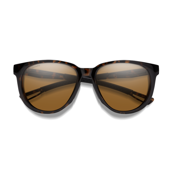 Seeker Tortoise + ChromaPop Polarized Brown Lens