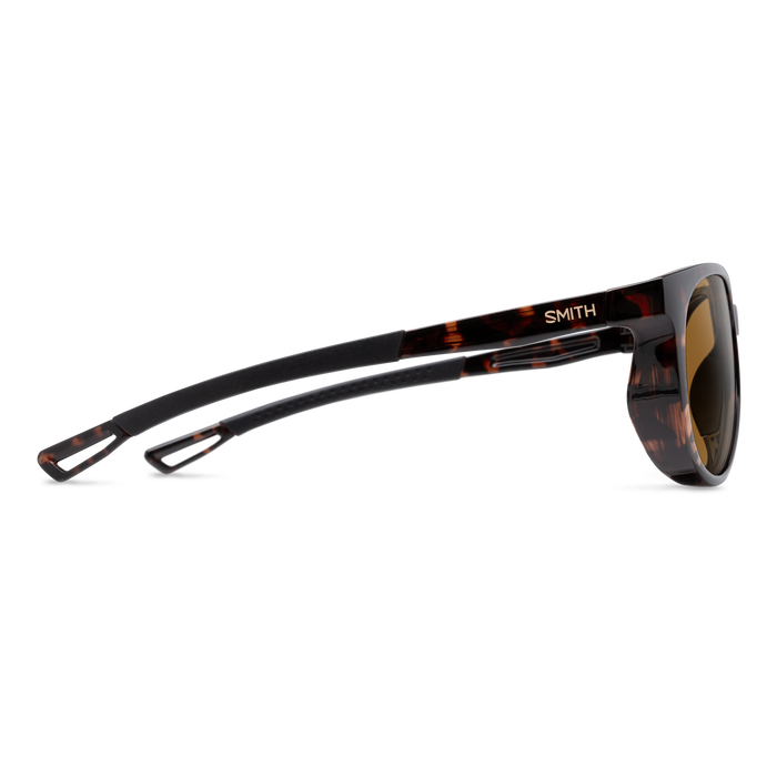 Seeker Tortoise + ChromaPop Polarized Brown Lens