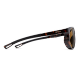 Seeker Tortoise + ChromaPop Polarized Brown Lens