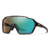 Lente de espejo Shift MAG Matte Tortoise + ChromaPop PhotoChromic Brown Opal 
