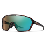 Shift MAG Matte Tortoise + ChromaPop PhotoChromic Brown Opal Mirror Lens