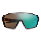 Shift MAG Matte Tortoise + ChromaPop PhotoChromic Brown Opal Mirror Lens