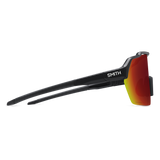 Shift Split MAG Black + ChromaPop Red Mirror Lens