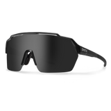 Shift Split MAG Matte Black + ChromaPop Black Lens