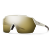Shift Split MAG Matte Bone + ChromaPop Black Gold Mirror Lens