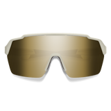 Shift Split MAG Matte Bone + ChromaPop Black Gold Mirror Lens