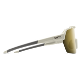 Shift Split MAG Matte Bone + ChromaPop Black Gold Mirror Lens