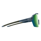 Shift Split MAG Matte Stone / Moss + ChromaPop Green Mirror Lens
