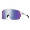 Shift Split MAG White + ChromaPop Violet Mirror Lens