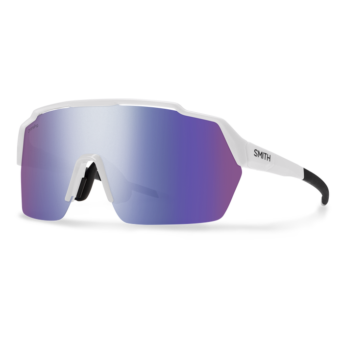 Shift Split MAG White + ChromaPop Violet Mirror Lens