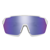 Shift Split MAG White + ChromaPop Violet Mirror Lens