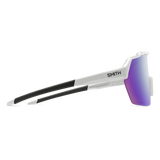 Shift Split MAG White + ChromaPop Violet Mirror Lens