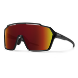 Shift XL MAG Black + ChromaPop Red Mirror Lens