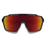 Shift XL MAG Black + ChromaPop Red Mirror Lens