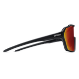 Shift XL MAG Black + ChromaPop Red Mirror Lens