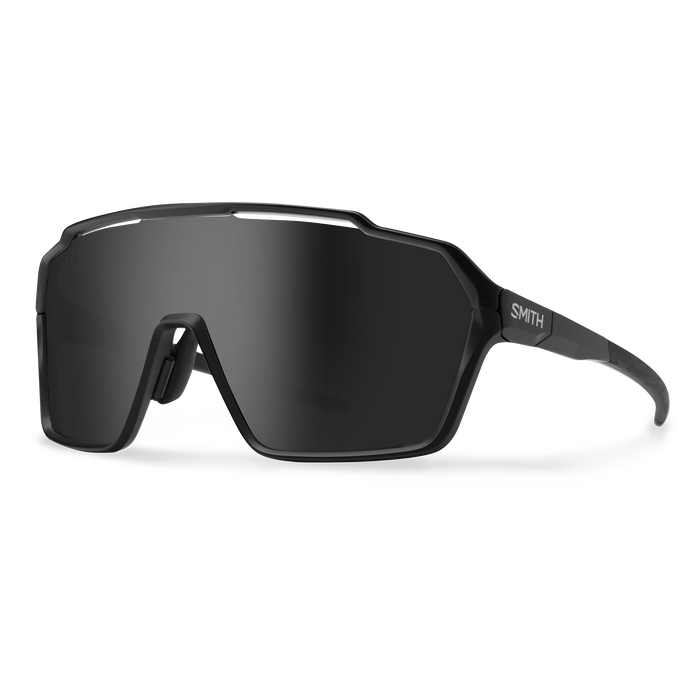 Shift XL MAG Matte Black + ChromaPop Black Lens