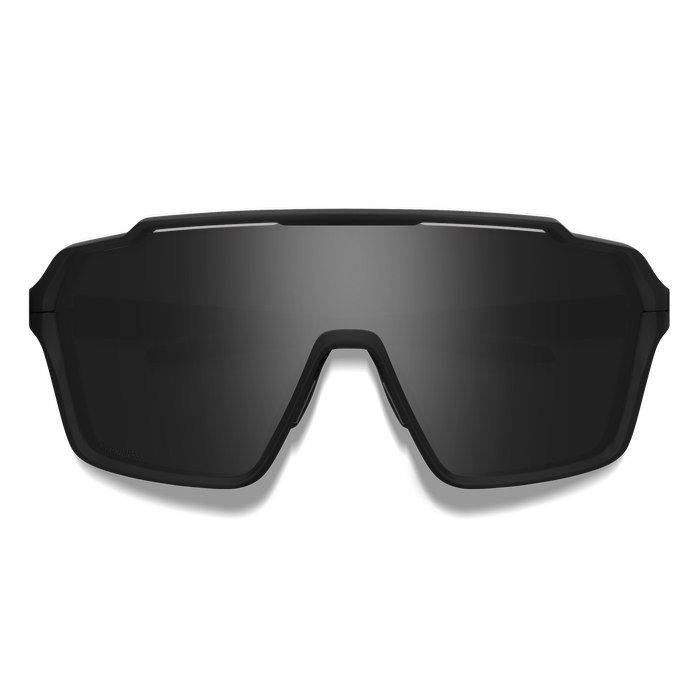 Shift XL MAG Matte Black + ChromaPop Black Lens