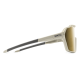 Shift XL MAG Matte Bone + ChromaPop Black Gold Mirror Lens