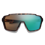 Shift XL MAG Matte Tortoise + ChromaPop PhotoChromic Brown Opal Mirror Lens
