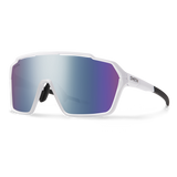 Shift XL MAG White + ChromaPop Violet Mirror Lens
