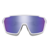 Shift XL MAG White + ChromaPop Violet Mirror Lens