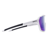 Shift XL MAG White + ChromaPop Violet Mirror Lens