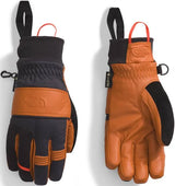 Montana Pro SG GORE-TEX® Gloves (Leather Brown/Asphalt Grey)