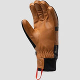 Montana Pro SG GORE-TEX® Gloves (Leather Brown/Asphalt Grey)
