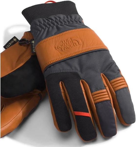 Montana Pro SG GORE-TEX® Gloves (Leather Brown/Asphalt Grey)