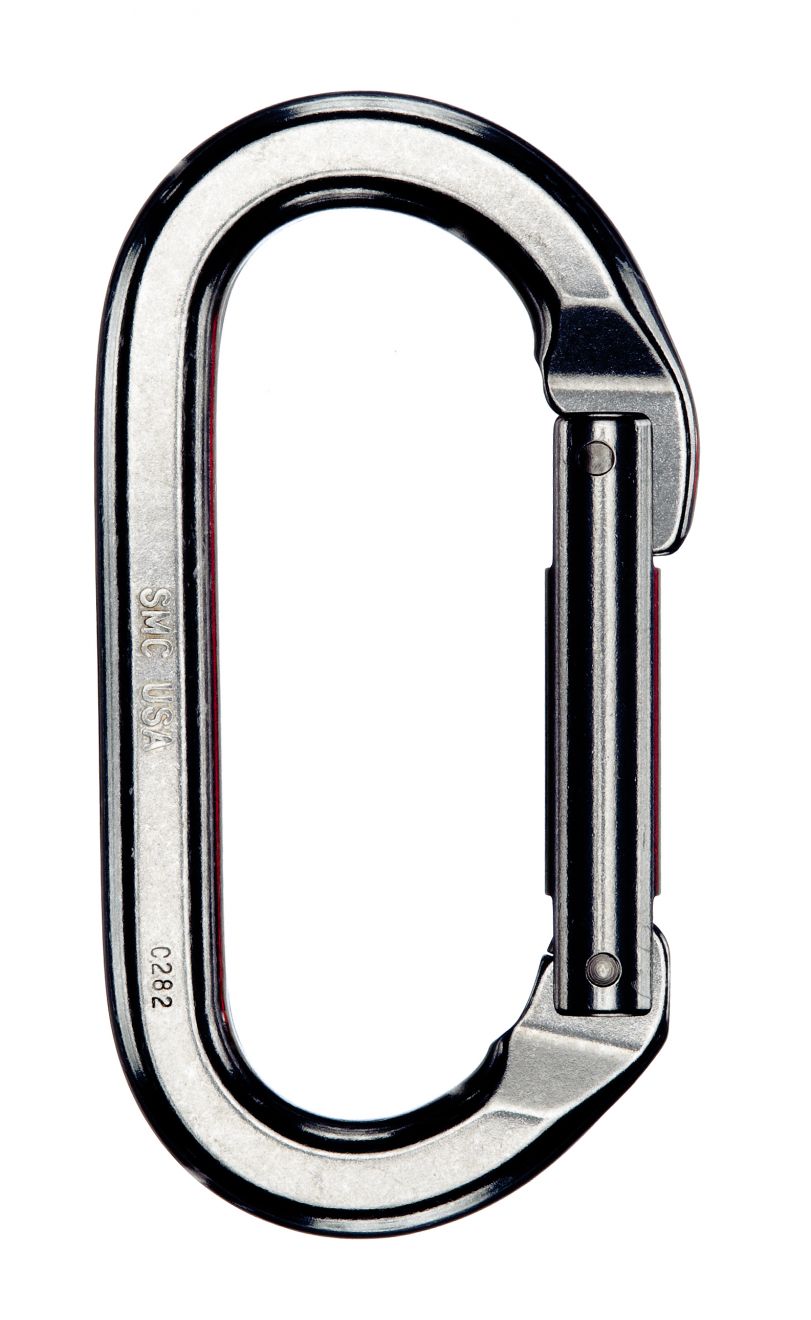 SMC Aluminum Oval