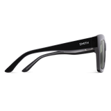 Sway Black + ChromaPop Gray Green Lens