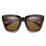 Sway Tortoise + ChromaPop Brown Lens