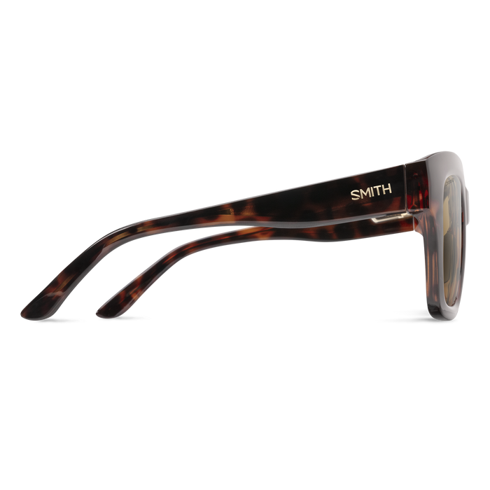 Sway Tortoise + ChromaPop Brown Lens
