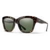 Sway Alpine Tortoise + ChromaPop Polarized Gray Green Lens