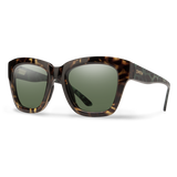 Sway Alpine Tortoise + ChromaPop Polarized Gray Green Lens