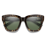 Sway Alpine Tortoise + ChromaPop Polarized Gray Green Lens