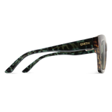 Sway Alpine Tortoise + ChromaPop Polarized Gray Green Lens