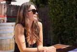 Sway Alpine Tortoise + ChromaPop Polarized Gray Green Lens