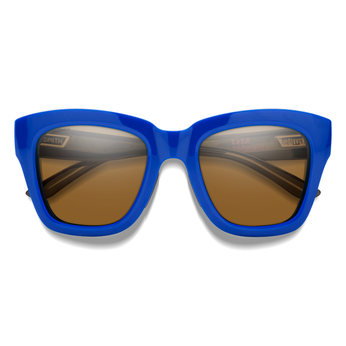 Sway Artist Series | Lisa Congdon + ChromaPop Polarized Brown Lens