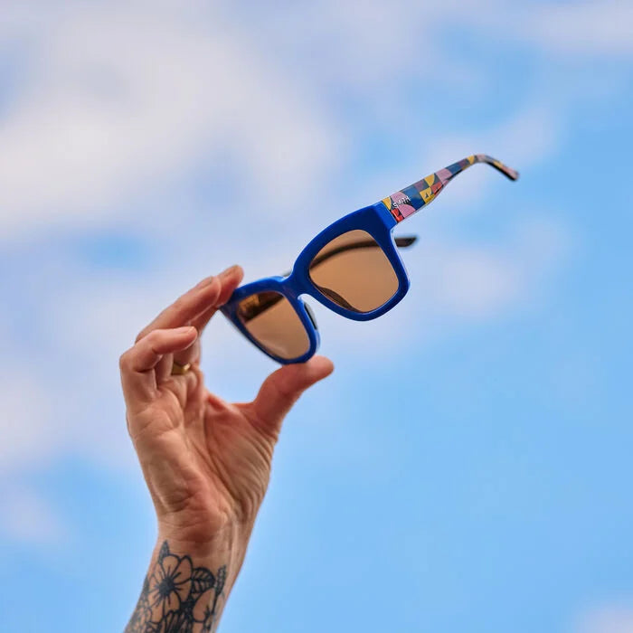Sway Artist Series | Lisa Congdon + ChromaPop Polarized Brown Lens