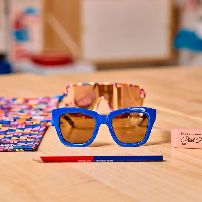 Sway Artist Series | Lisa Congdon + ChromaPop Polarized Brown Lens