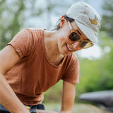 Sway Champagne Crystal + ChromaPop Polarized Brown