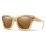 Sway Champagne Crystal + ChromaPop Polarized Brown