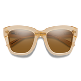 Sway Champagne Crystal + ChromaPop Polarized Brown