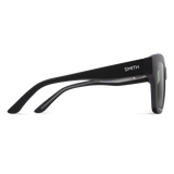 Sway Matte Black + ChromaPop Polarized Gray Green Lens