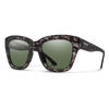 Sway Matte Gray Tortoise + ChromaPop Polarized Gray Green Lens