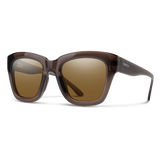 Sway Rosewood Crystal + ChromaPop Polarized Brown Lens