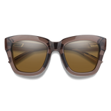 Sway Rosewood Crystal + ChromaPop Polarized Brown Lens